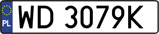 WD3079K