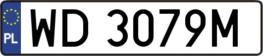 WD3079M