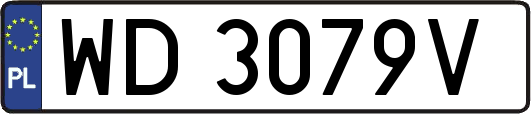 WD3079V