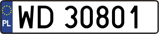 WD30801