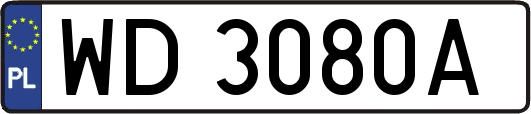 WD3080A