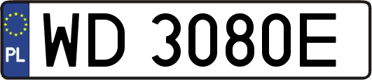 WD3080E