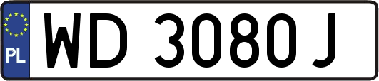 WD3080J