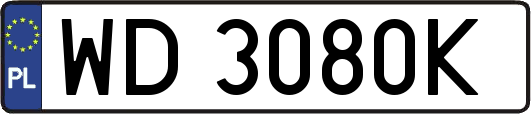 WD3080K