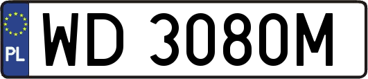 WD3080M