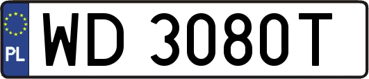 WD3080T