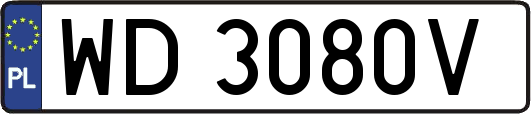 WD3080V