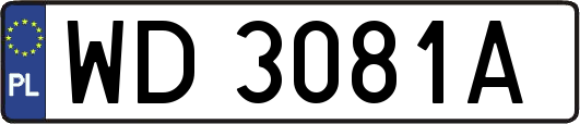 WD3081A