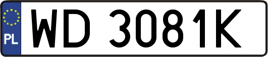 WD3081K