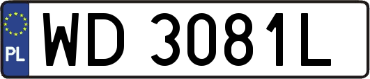 WD3081L