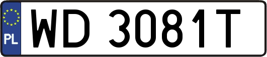 WD3081T