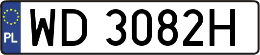 WD3082H