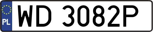 WD3082P