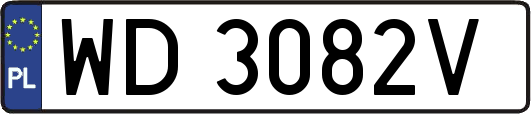 WD3082V