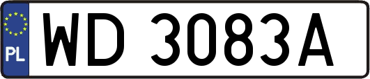 WD3083A