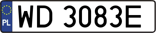WD3083E