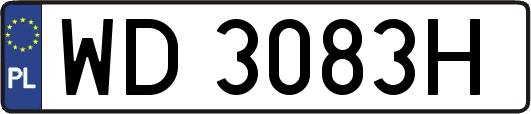 WD3083H