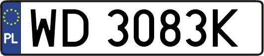 WD3083K