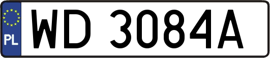 WD3084A