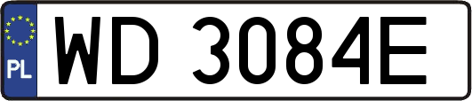 WD3084E