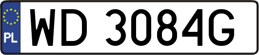 WD3084G