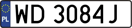 WD3084J