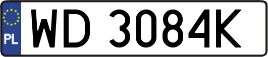 WD3084K