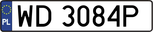 WD3084P