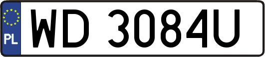WD3084U