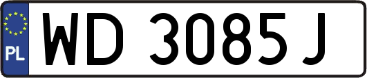 WD3085J