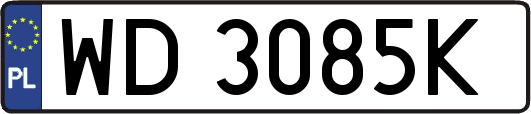 WD3085K