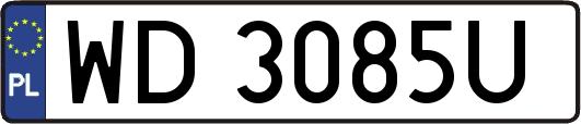 WD3085U