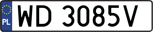WD3085V