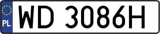 WD3086H