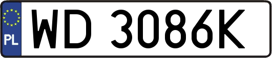 WD3086K