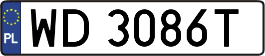 WD3086T