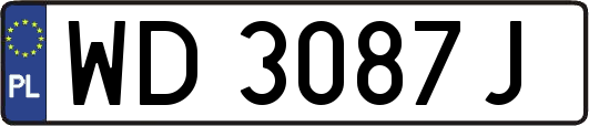 WD3087J