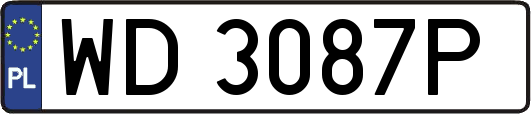 WD3087P