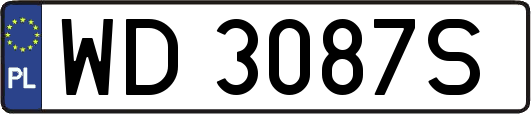WD3087S