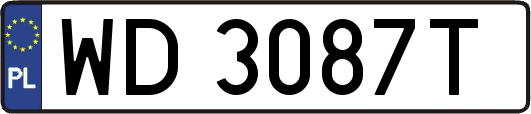 WD3087T