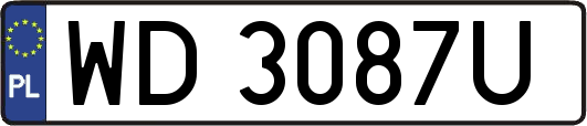 WD3087U