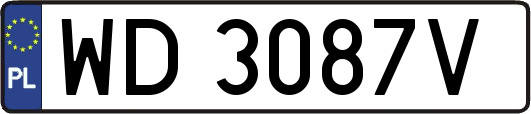WD3087V