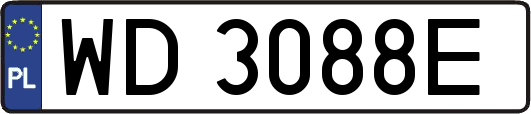 WD3088E