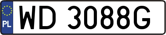 WD3088G