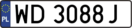 WD3088J