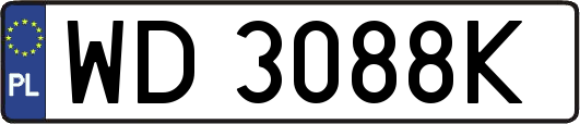 WD3088K