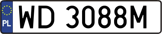 WD3088M