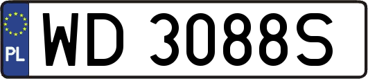 WD3088S