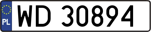 WD30894