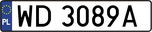WD3089A